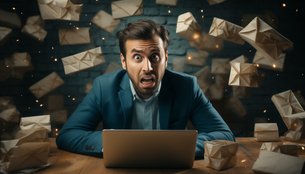 Account email errati, duplicati e spam: come evitarli