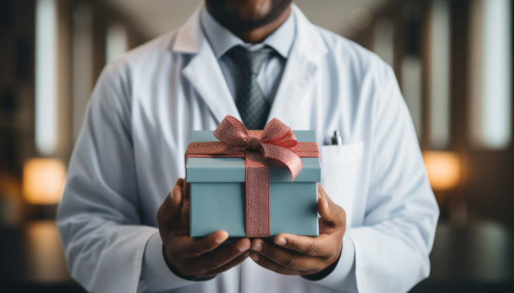 Cosa regalare a un medico per ringraziarlo?