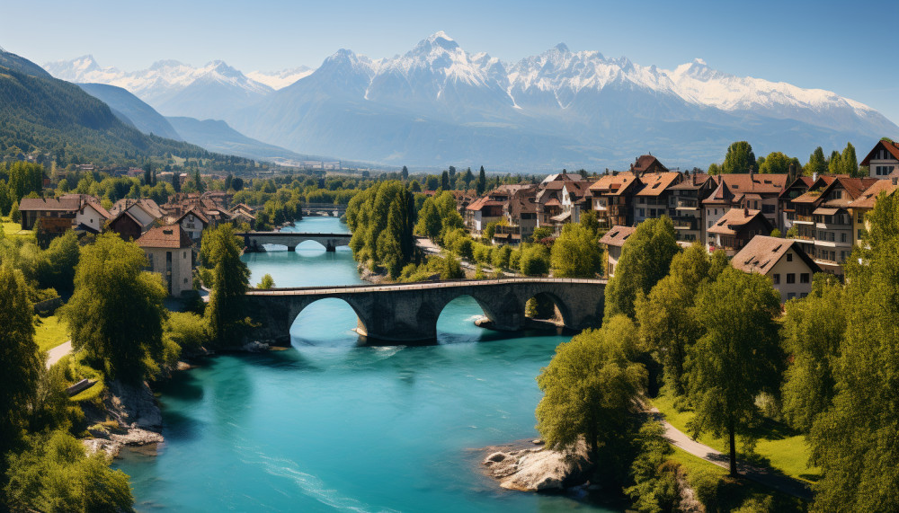 Le più belle città da visitare in Svizzera