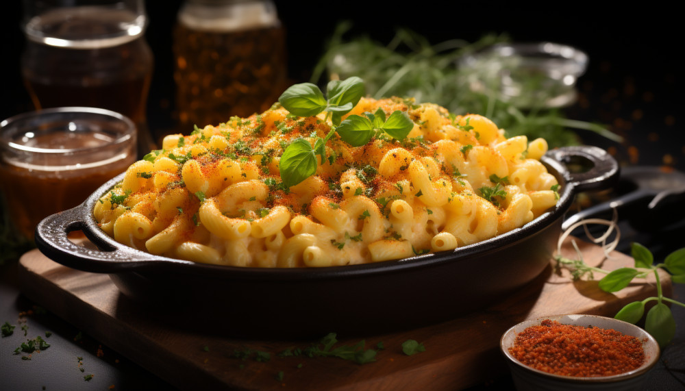 Mac and cheese: quali sono i contorni di questa ricetta americana?